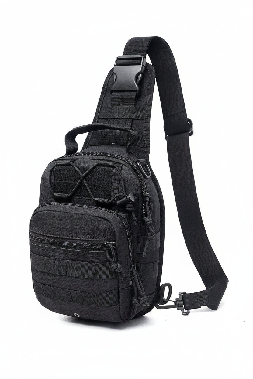 Mochila Bandolera Táctica Unisex - Image 1