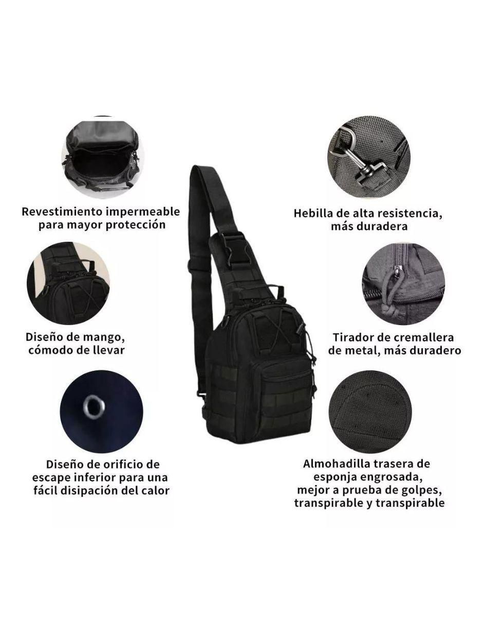 Mochila Bandolera Táctica Unisex - Image 3