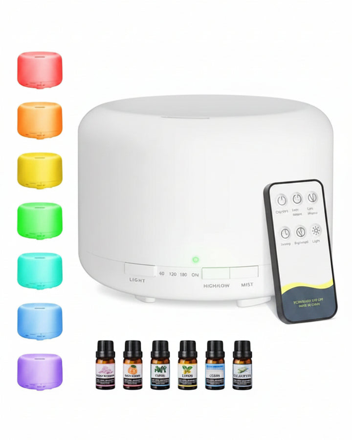 Difusor Serene Mist Aroma - Image 1