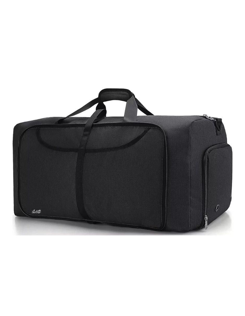 Maleta de Viaje Negra Grande 80cm - Image 1