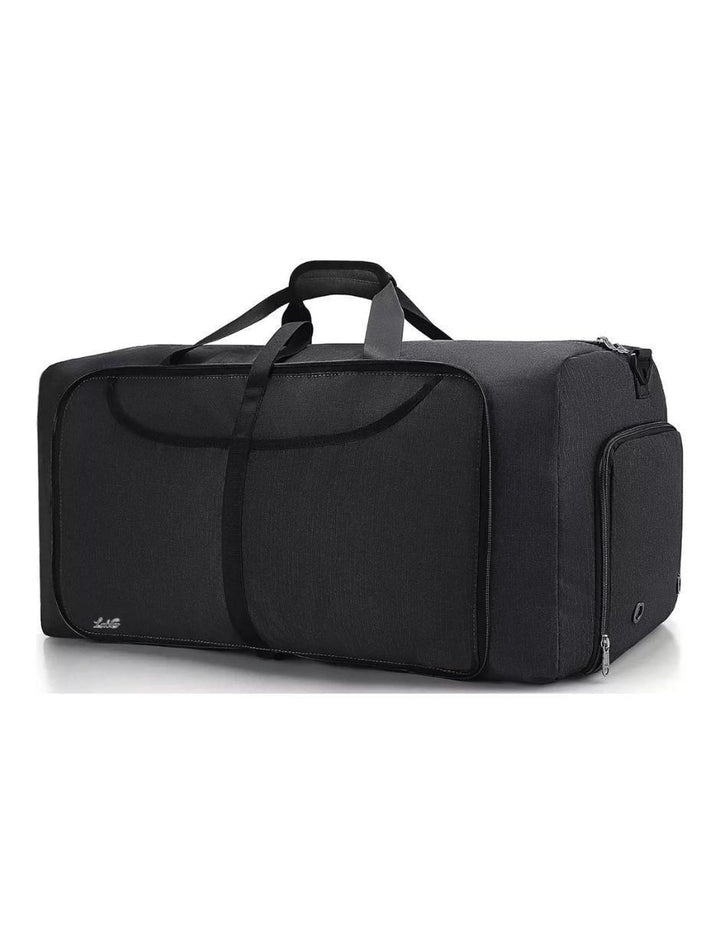 Maleta de Viaje Negra Grande 80cm - Image 1