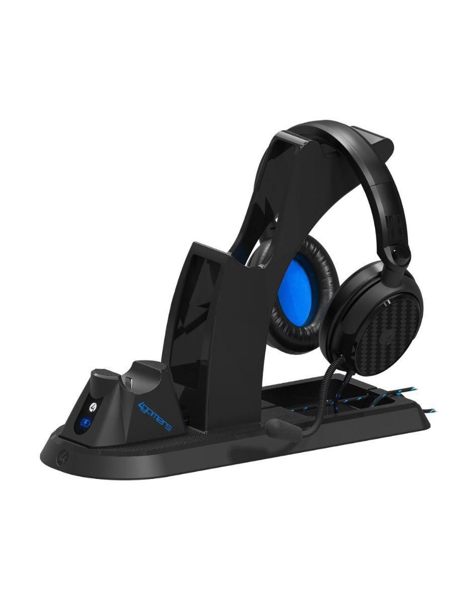 Audífonos Gamer Over-ear Gen Brand Cancelación de Ruido - Image 1