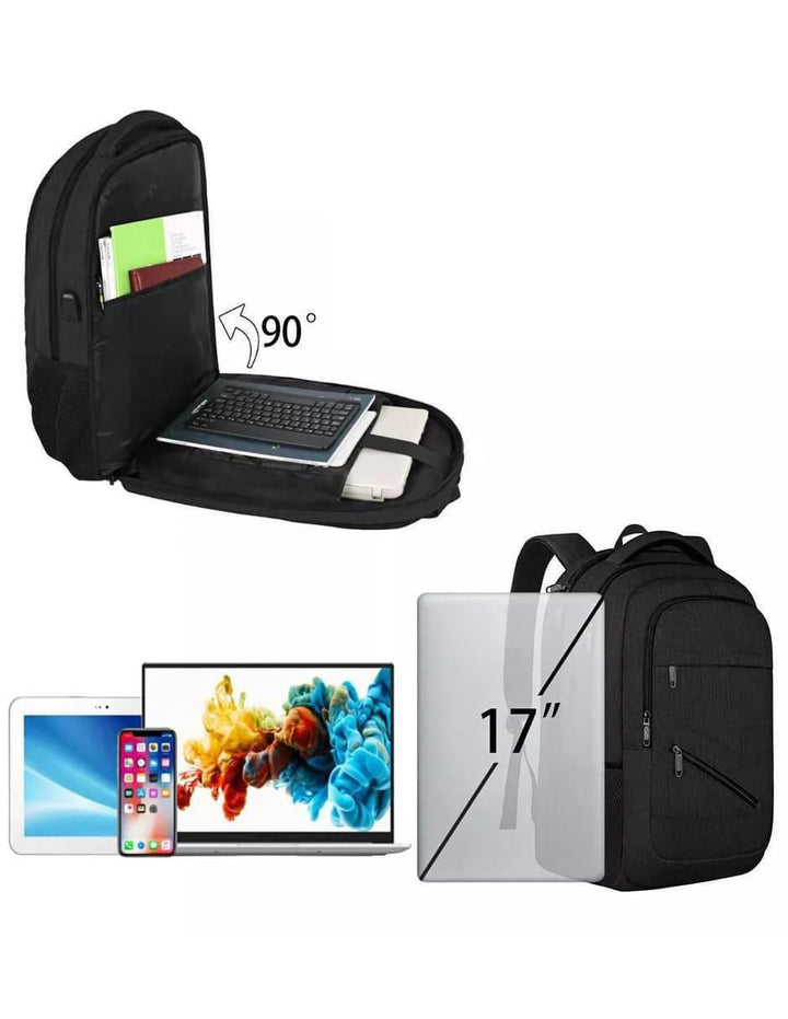 Mochila Impermeable Hombre Laptop 15.6" - Image 4