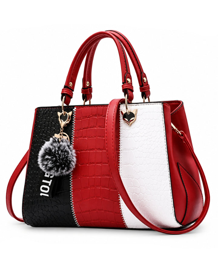 Bolsa Tote de Cuero para Mujer - Image 1