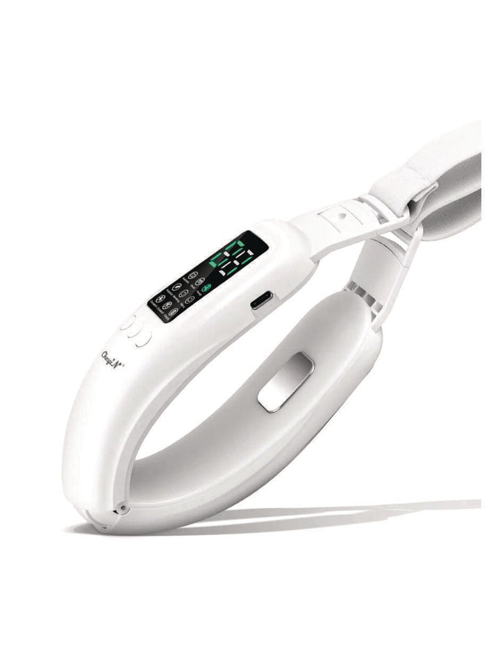 Masajeador Facial CKEYIN 8 Modos Terapia de Luz - Image 3