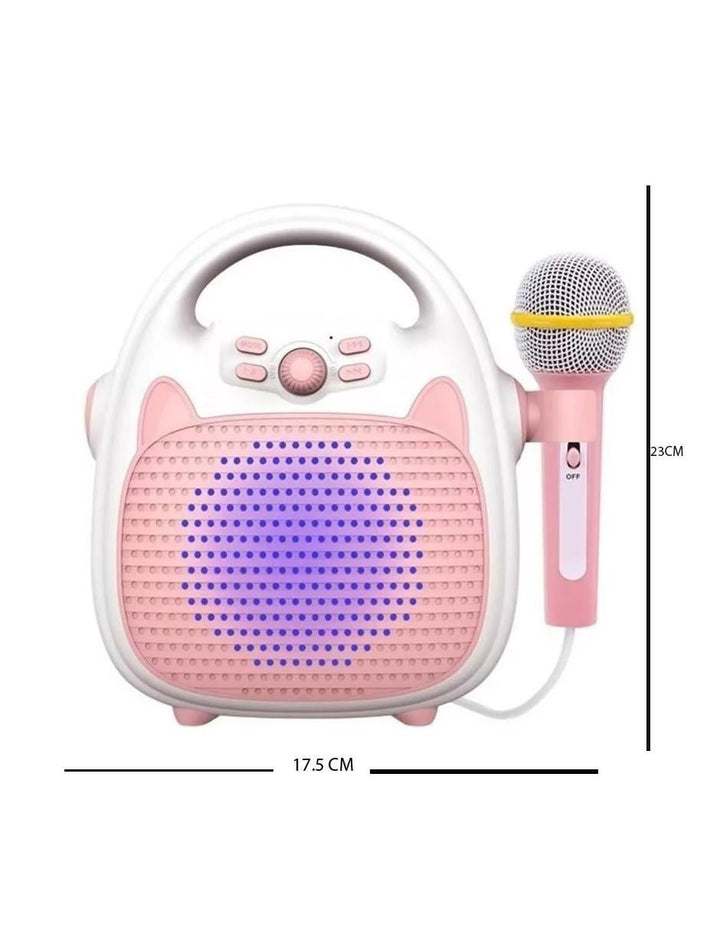Karaoke Infantil Bateria Recargable 3000mah - Image 4