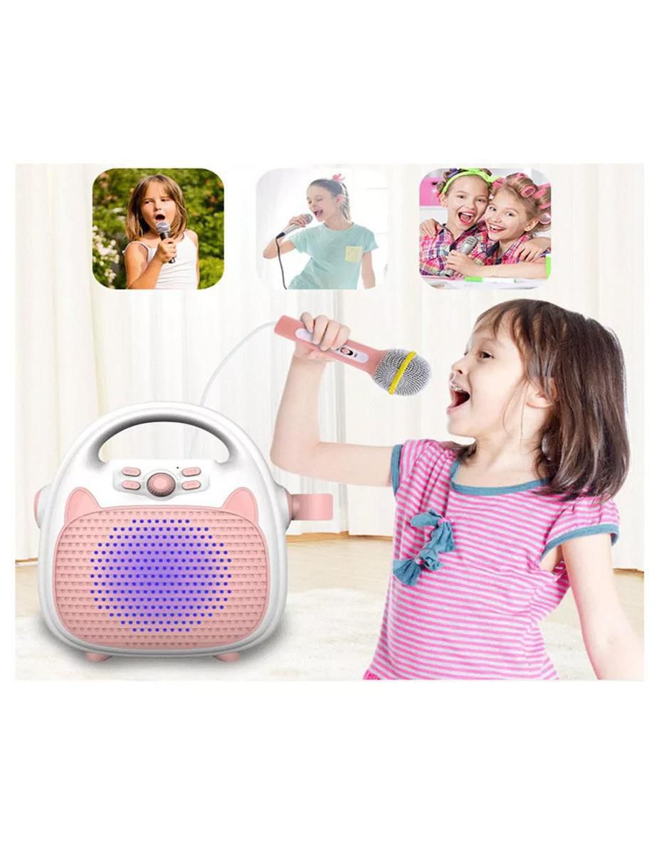 Karaoke Infantil Bateria Recargable 3000mah - Image 3