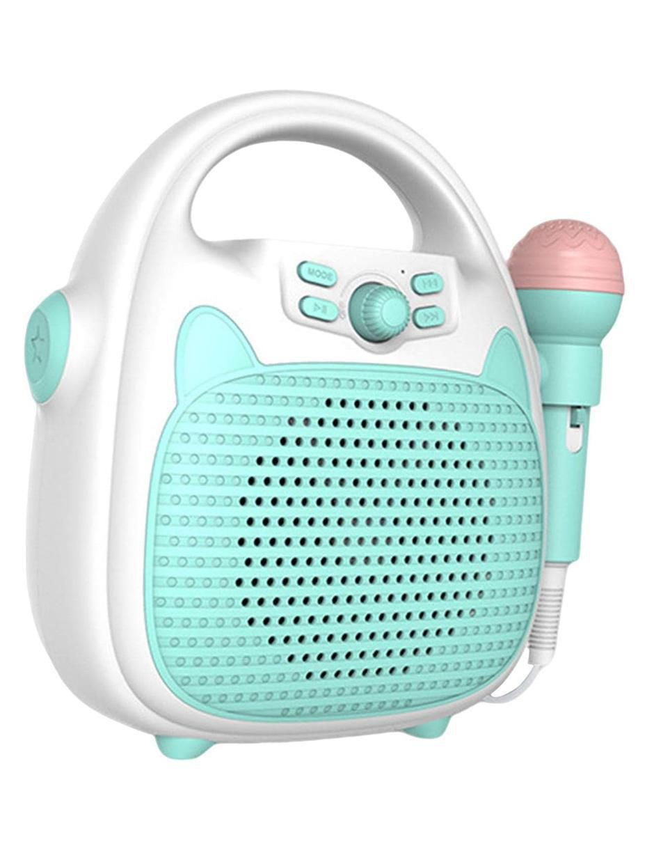 Karaoke Recargable 3000mah 8 Horas - Image 1