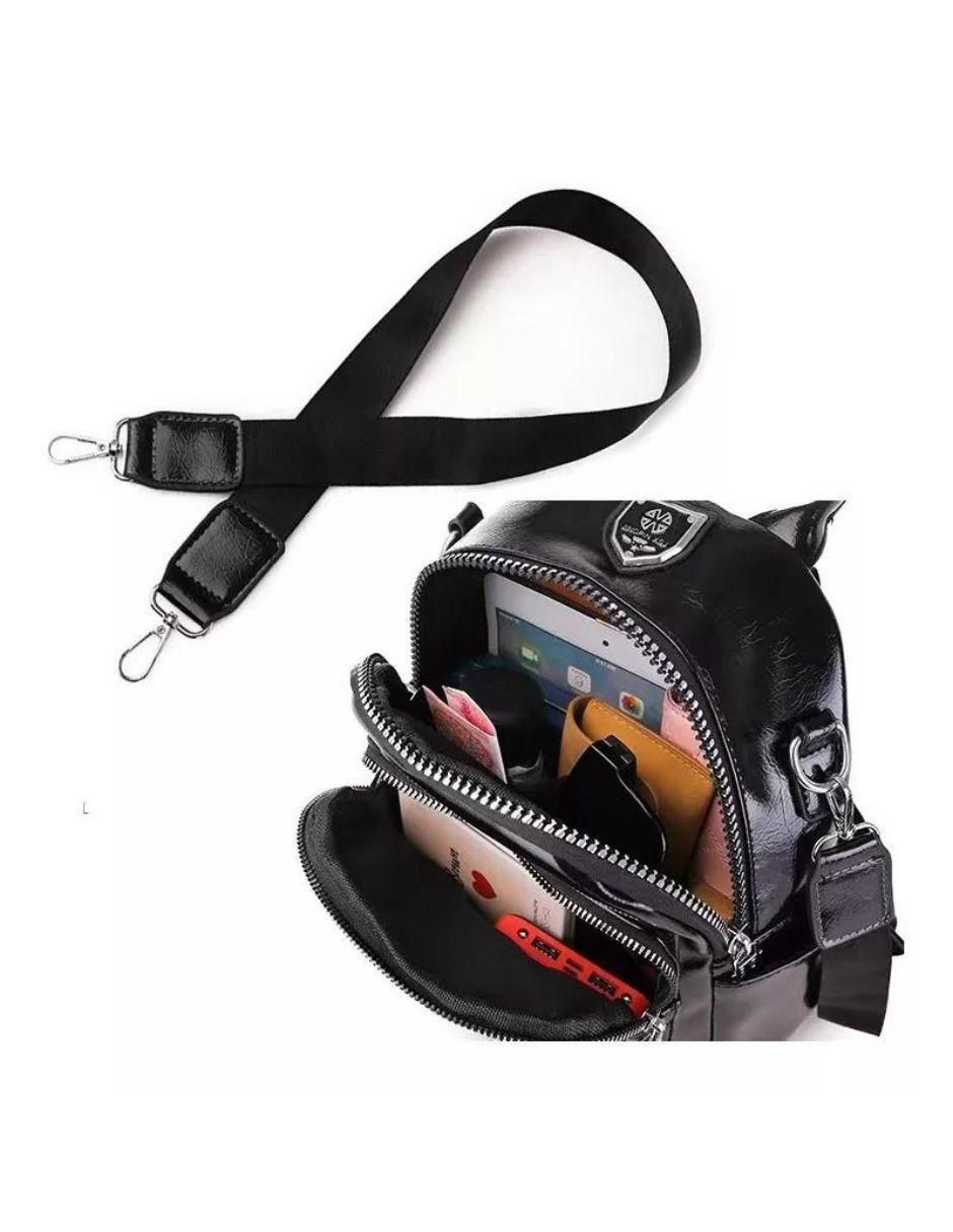 Mochila de Cuero para Mujer W-pack - Image 2
