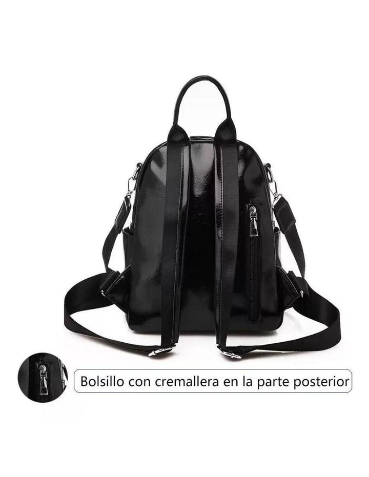 Mochila de Cuero para Mujer W-pack - Image 4