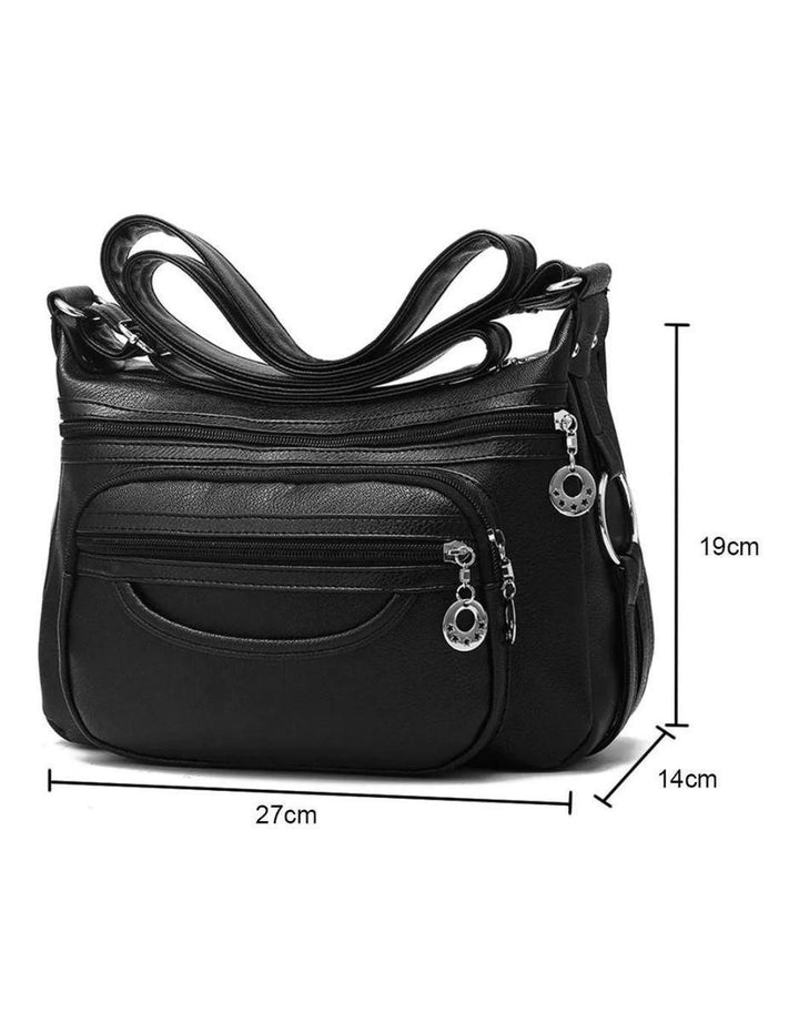 Bolsa de Hombro W-pack para Mujer - Image 6