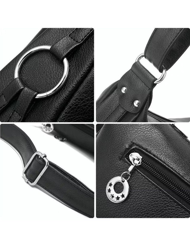 Bolsa de Hombro W-pack para Mujer - Image 3