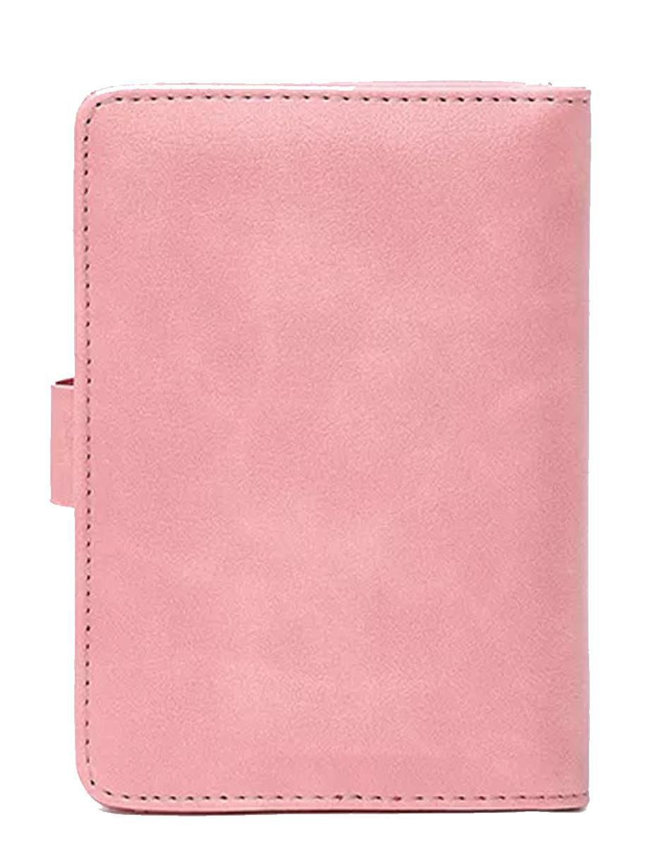 Monedero Pasaporte Mujer Clips - Image 2