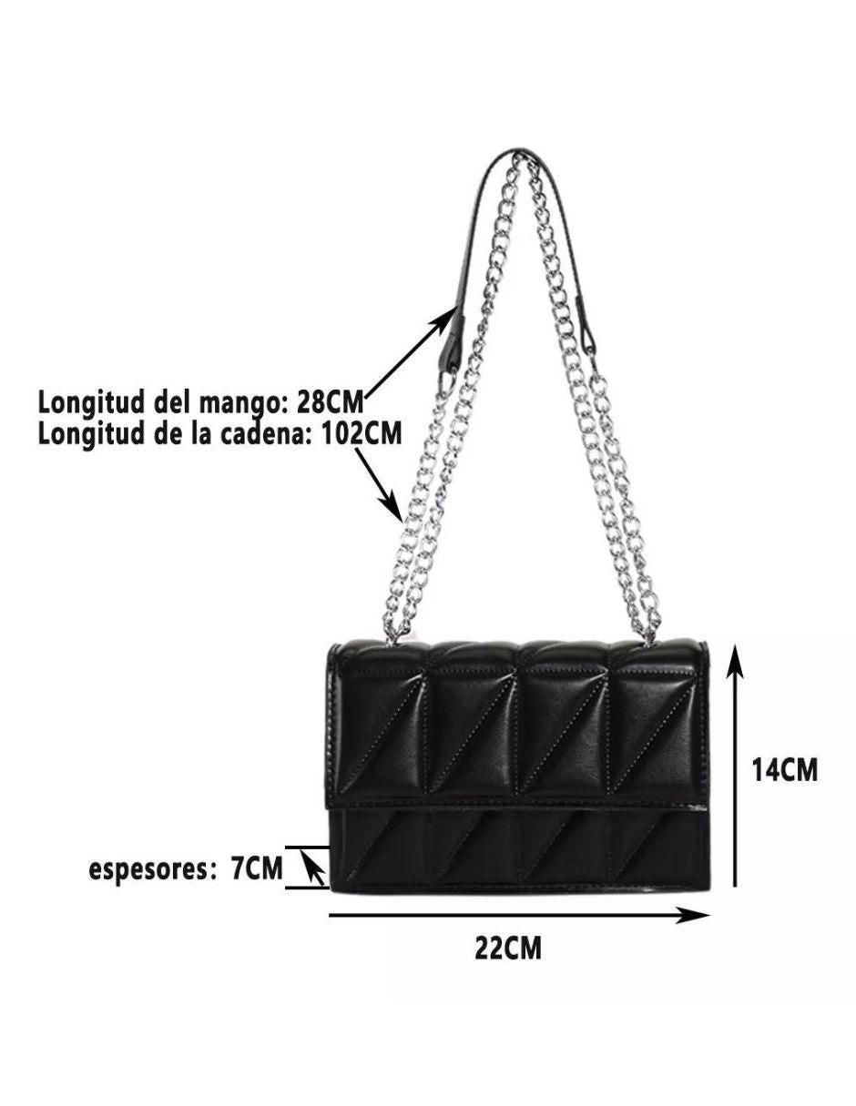 Bolsa Bandolera para Mujer Crossbody Elegante - Image 5