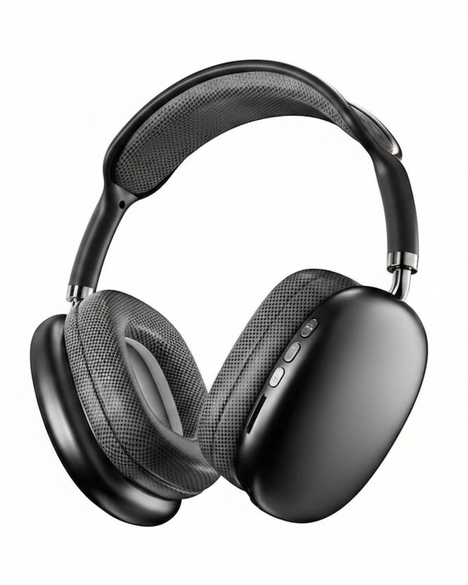Audífonos Over-Ear Inalámbricos con Cancelación de Ruido - Image 1