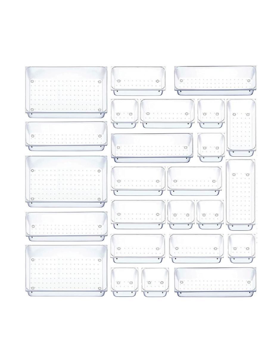 Set Organizador de Charolas 3 Piezas - Image 1