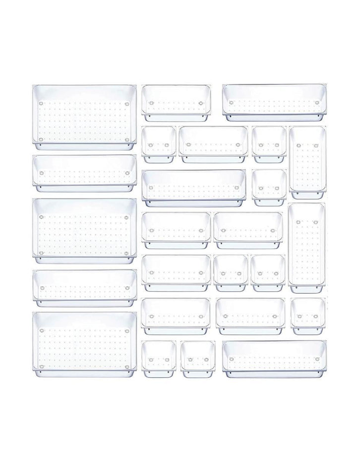 Set Organizador de Charolas 3 Piezas - Image 1