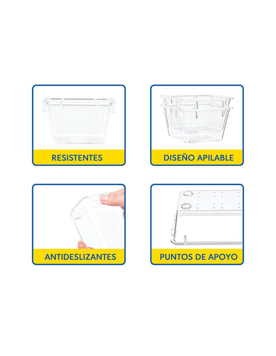 Set Organizador de Charolas 3 Piezas - Image 2