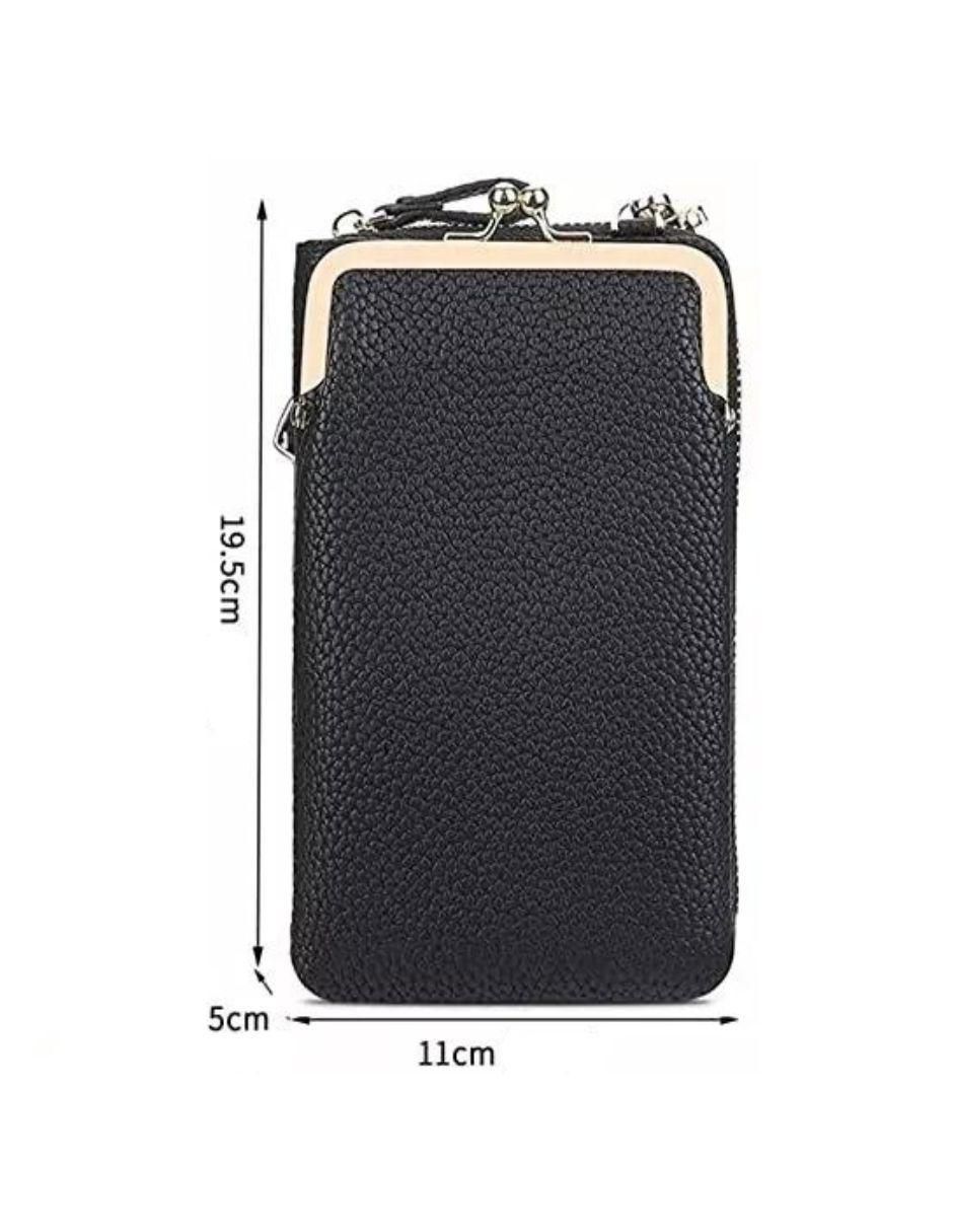 Bolsa Crossbody de Cuero para Mujer - Image 4