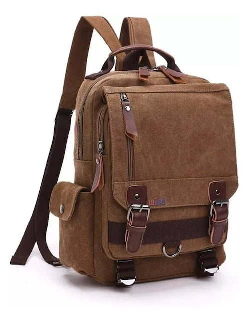 Mochila Impermeable para Viaje Unisex - Image 1