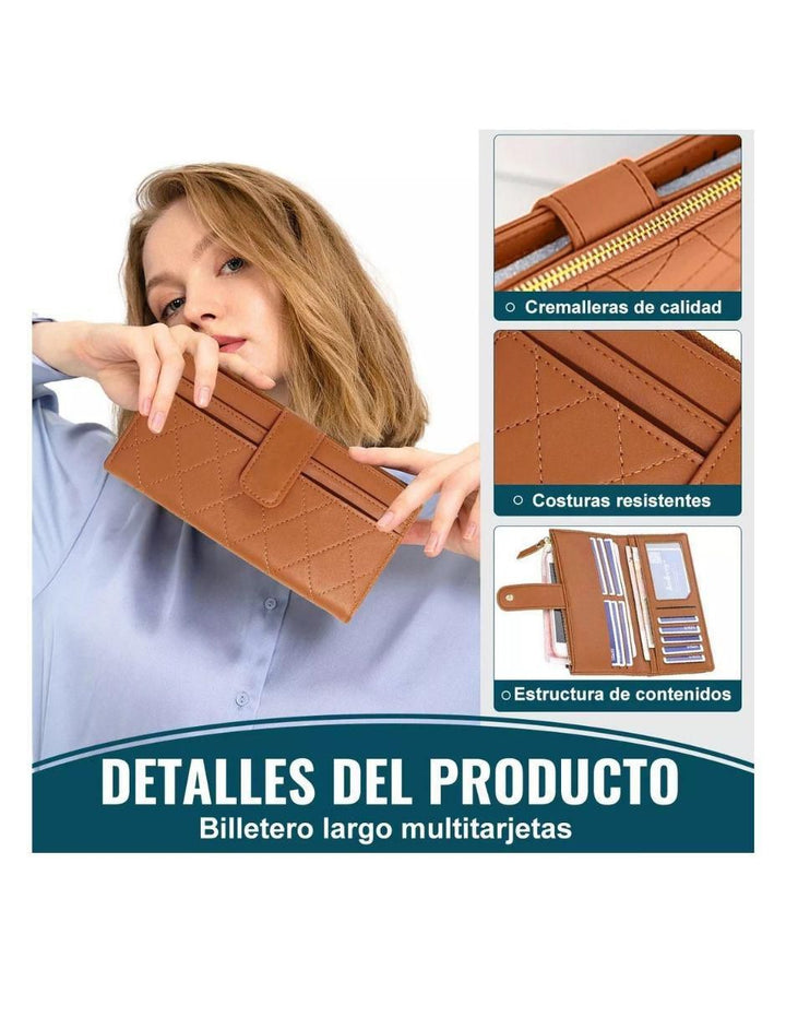 Cartera de Mujer Poliuretano - Image 4