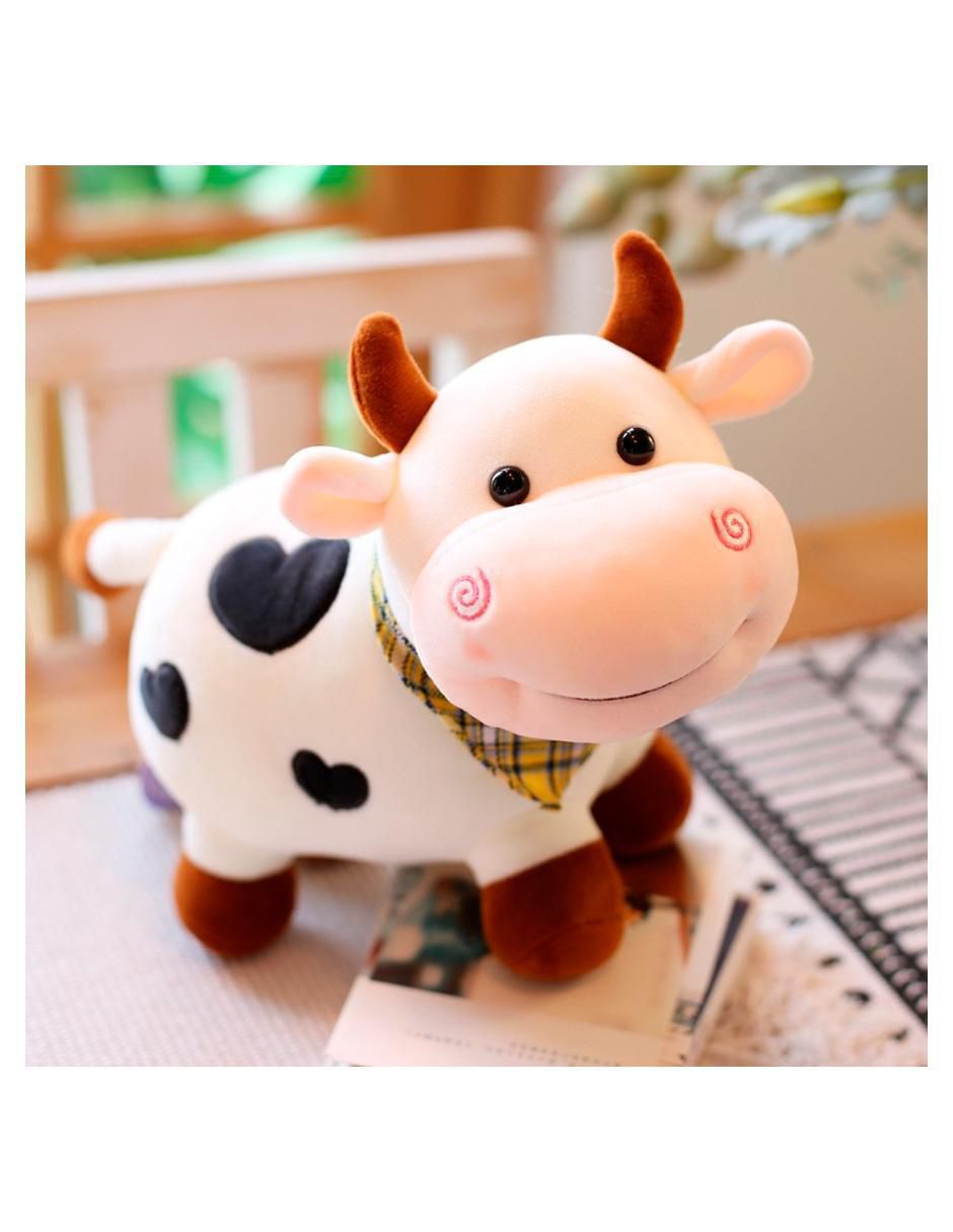 Peluche de Vaca 20 cm Set de 2 Piezas - Image 2