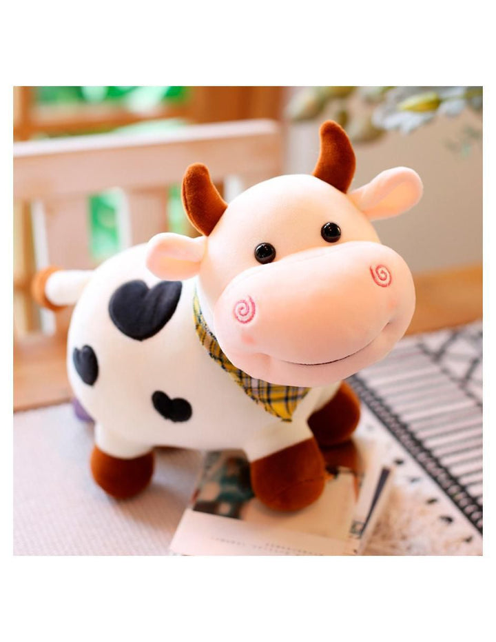 Peluche de Vaca 20 cm Set de 2 Piezas - Image 2