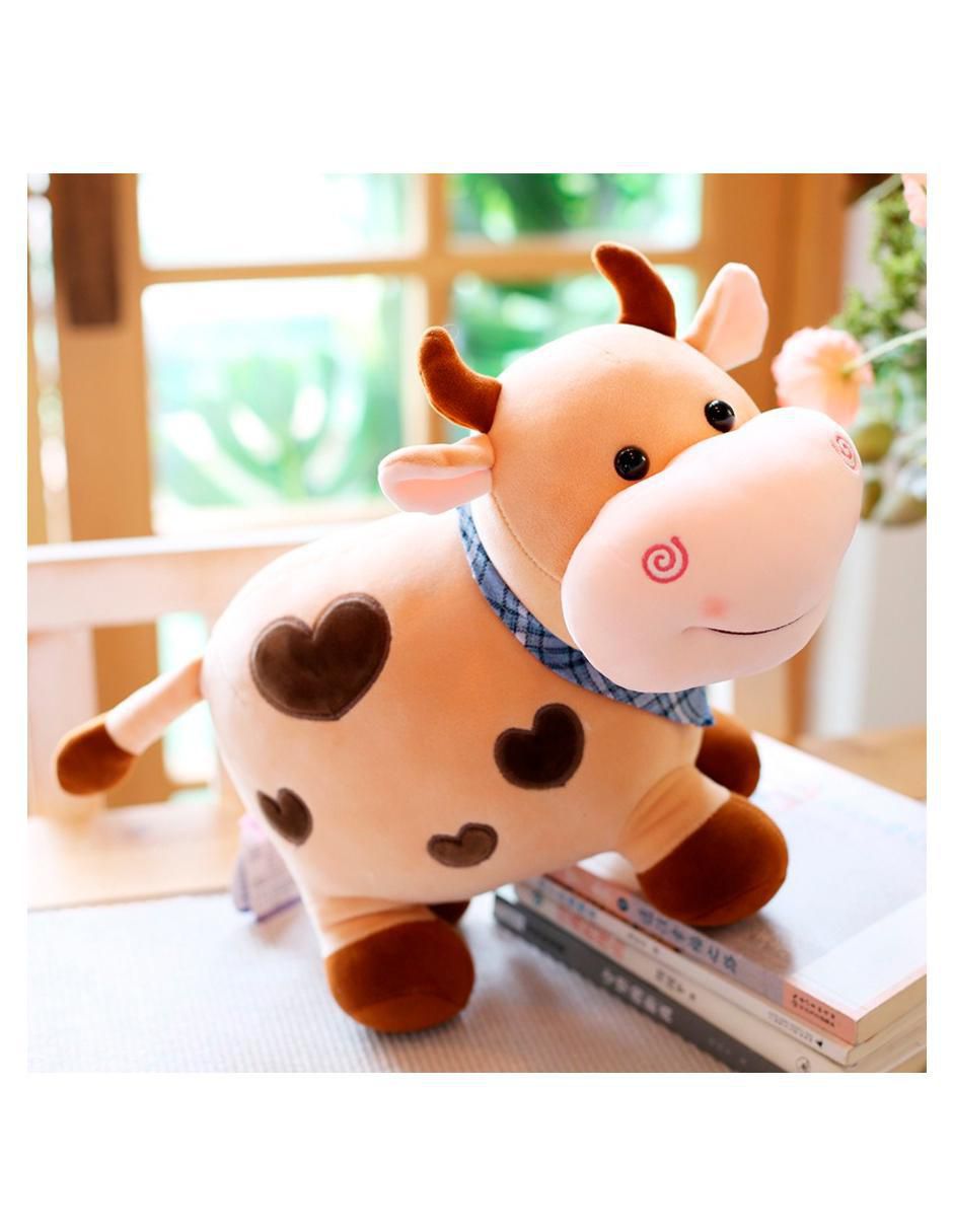 Peluche de Vaca 20 cm Set de 2 Piezas - Image 3