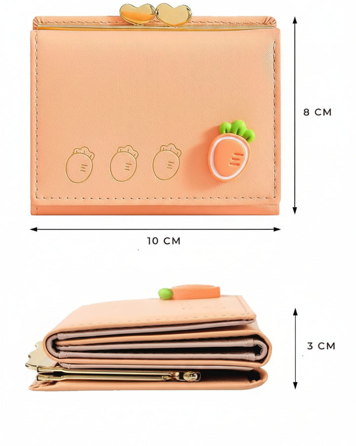 Monedero para Mujer Cartera Compacta - Image 5