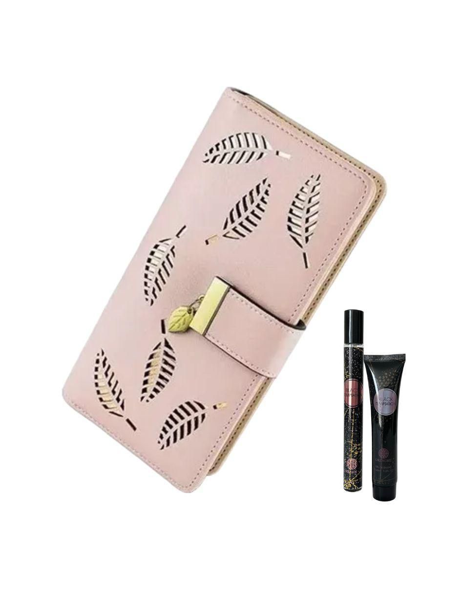 Cartera Larga para Mujer Elegante - Image 1
