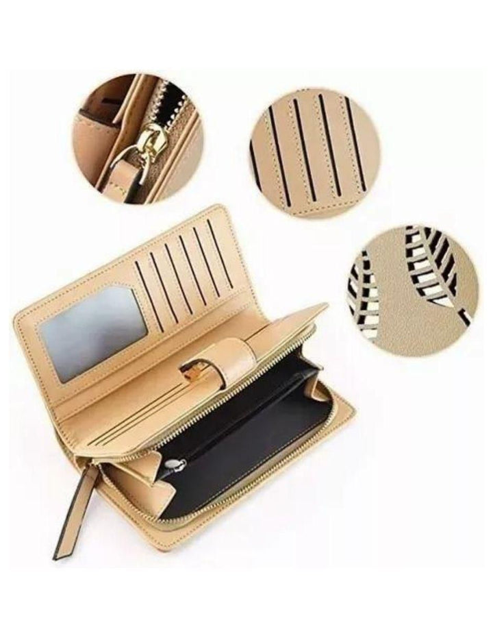 Cartera Larga para Mujer Elegante - Image 3