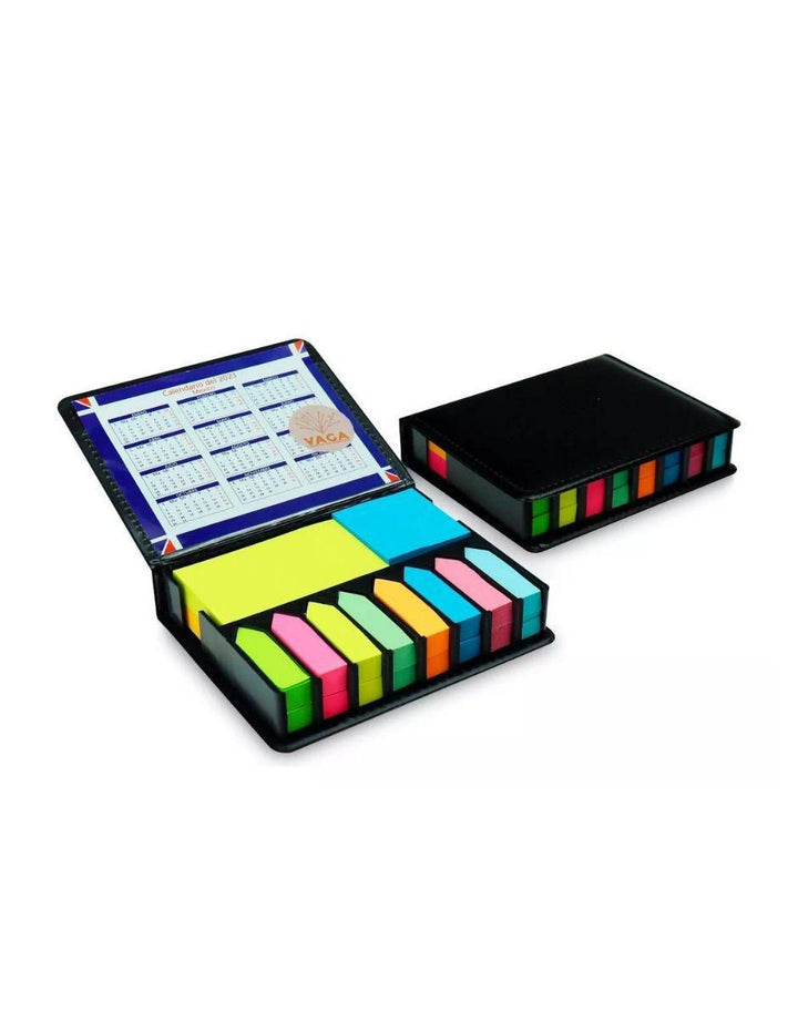 Notas Adhesivas Vibrantes x 100 Piezas - Image 3