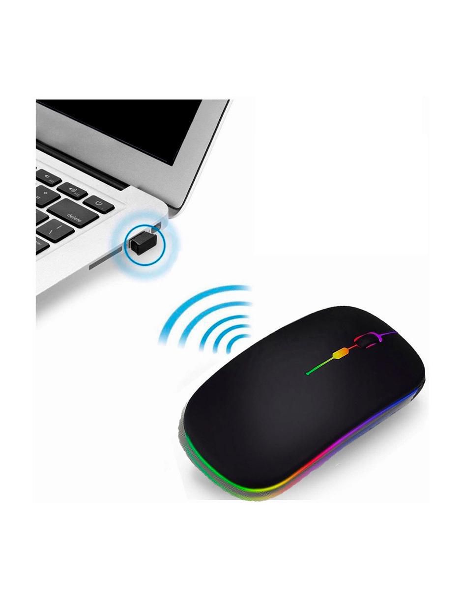 Mouse Gamer Inalámbrico Ticker - Image 3