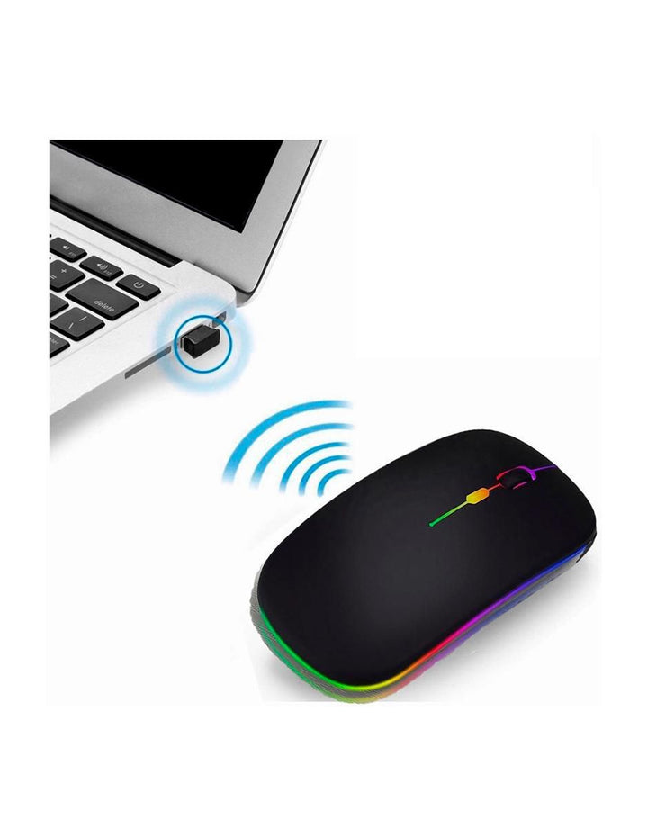 Mouse Gamer Inalámbrico Ticker - Image 3