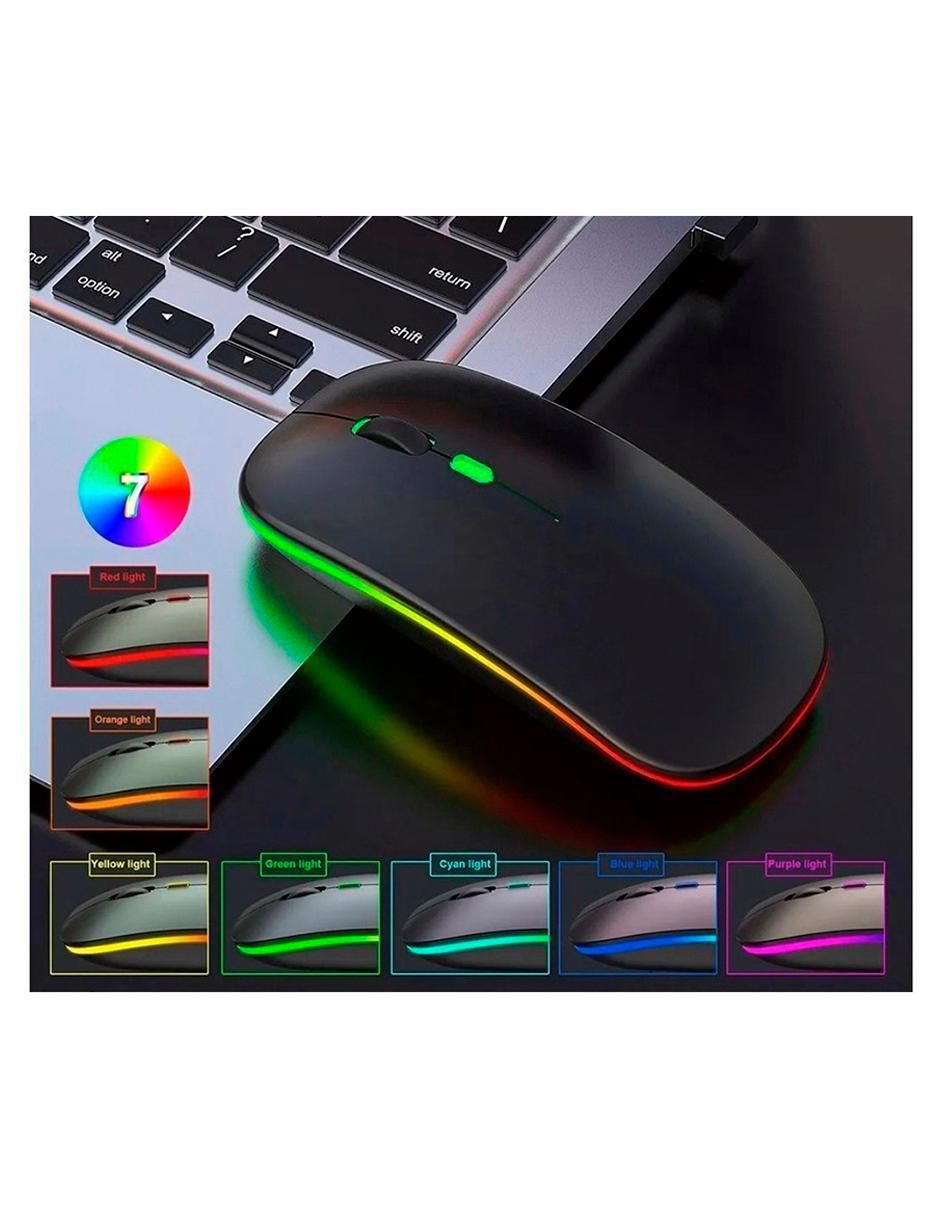 Mouse Gamer Inalámbrico Ticker - Image 4