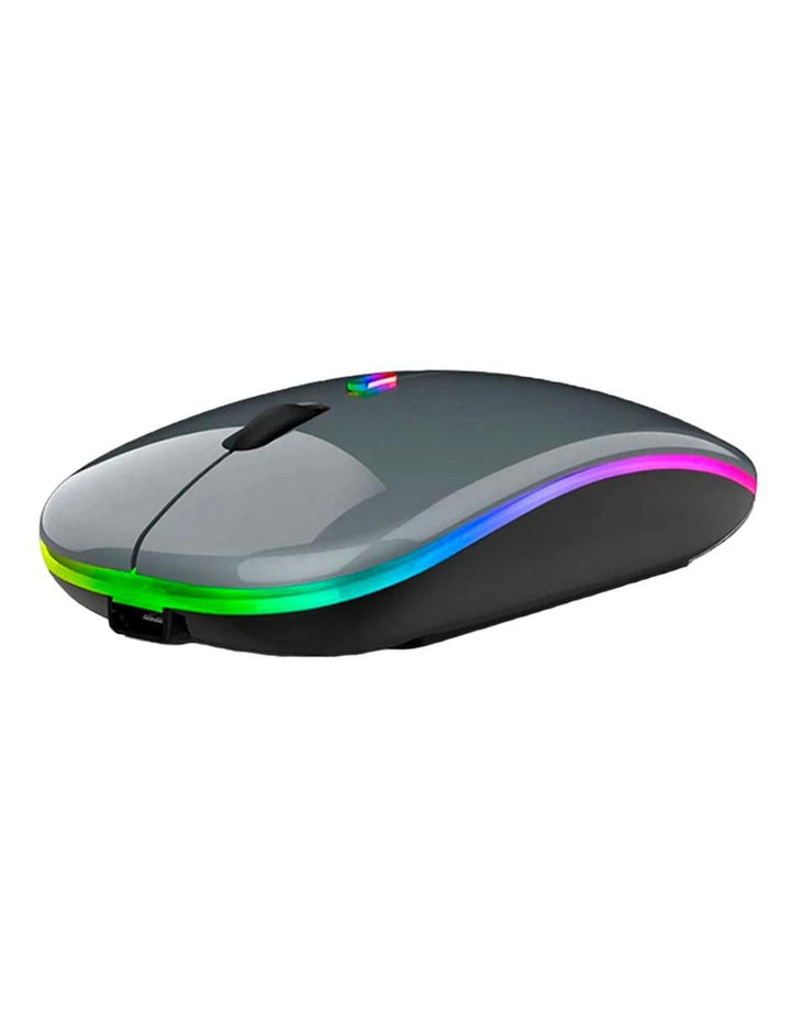 Mouse Gamer Inalámbrico Cómodo USB - Image 1