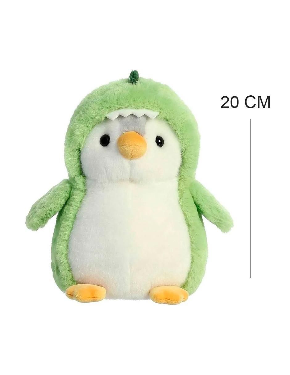 Peluche Pingüino Suave 20 cm - Image 7