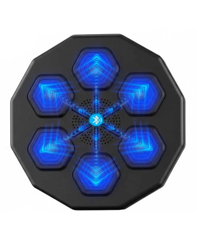 Máquina de Boxeo Musical Bluetooth con Guantes - Image 1