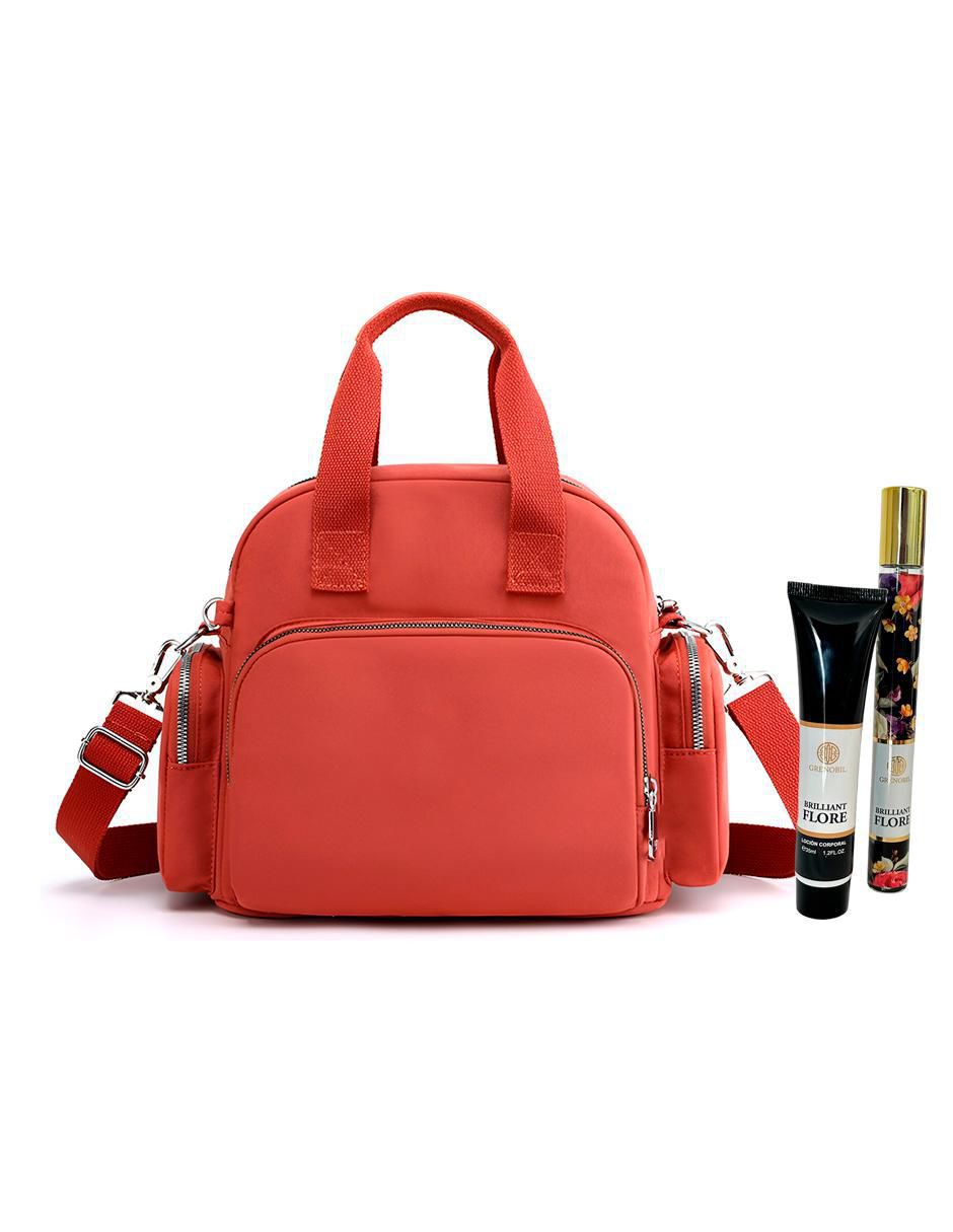 Bolsa Crossbody Techchic Mujer Impermeable - Image 1