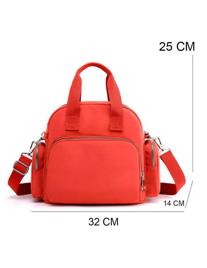 Bolsa Crossbody Techchic Mujer Impermeable - Image 6
