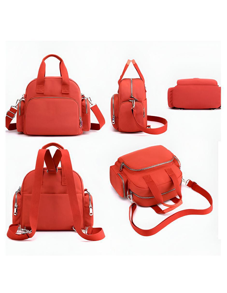 Bolsa Crossbody Techchic Mujer Impermeable - Image 5