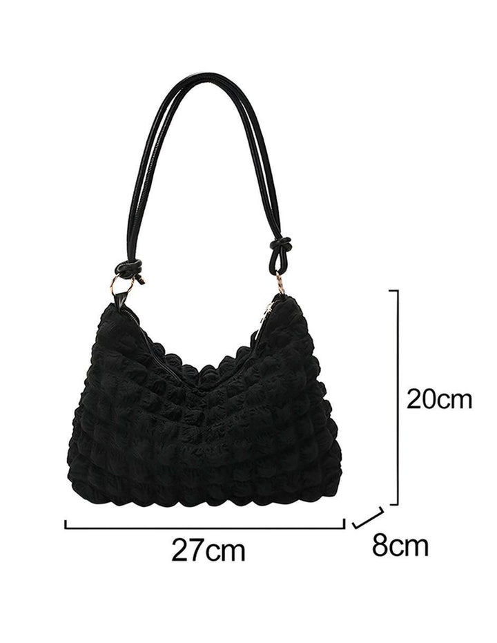 Bolsa de Hombro Hobo para Mujer - Image 4