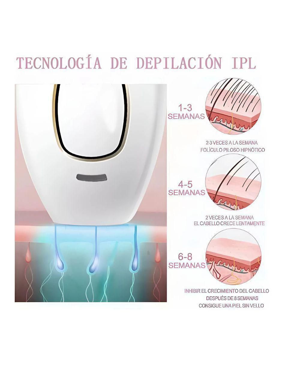 Depiladora Facial y Corporal para Mujer - Image 2