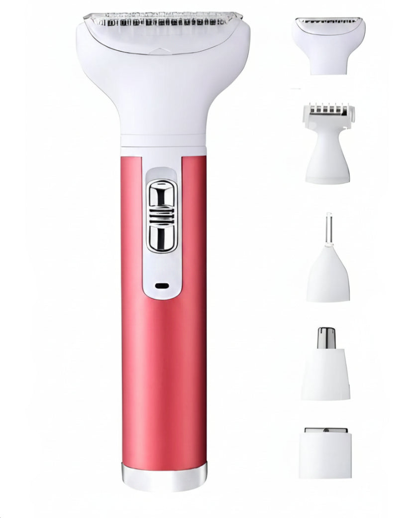 Depiladora Facial Eléctrica - Image 1