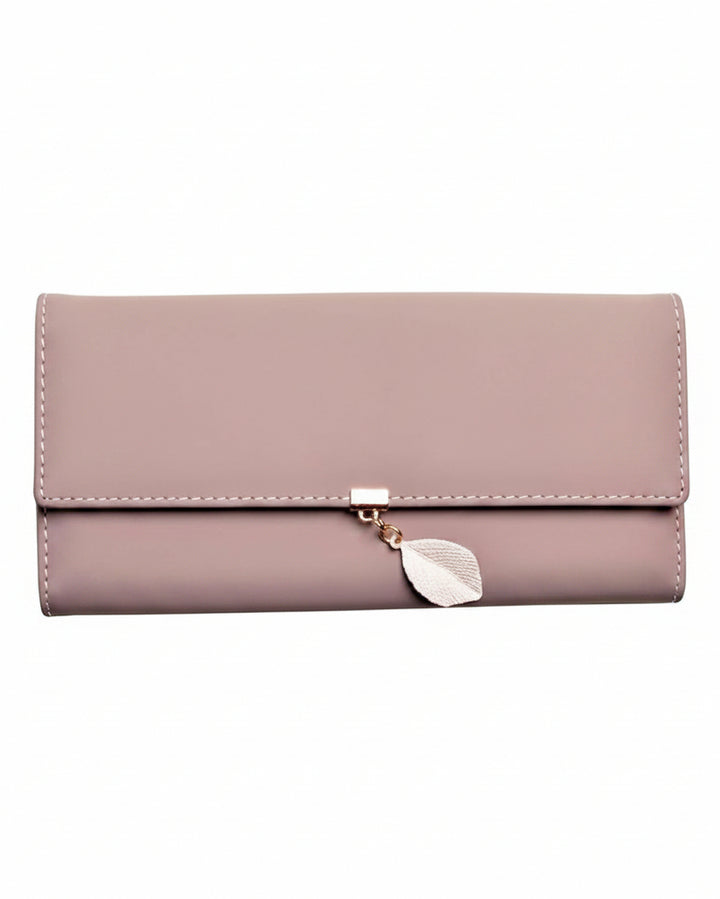 Cartera Wund Mujer Piel Elegante Grande - Image 1