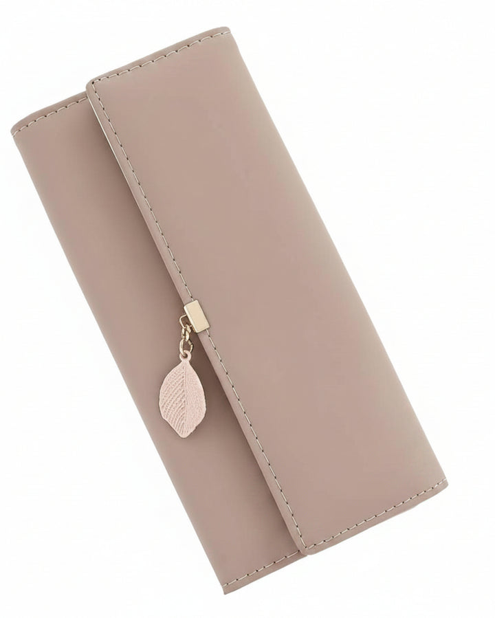 Cartera Wund Mujer Piel Elegante Grande - Image 2