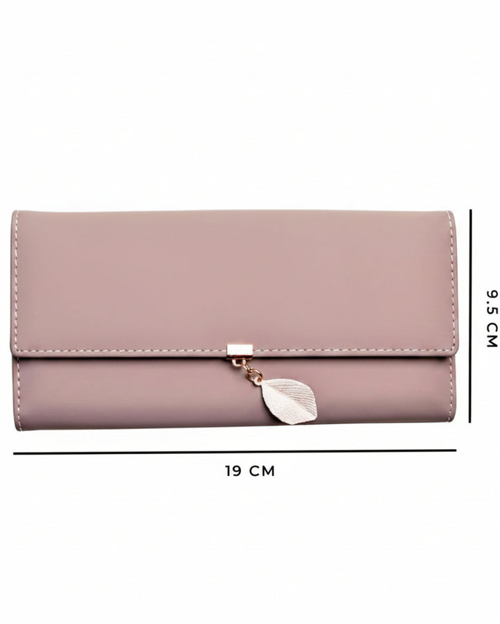 Cartera Wund Mujer Piel Elegante Grande - Image 5