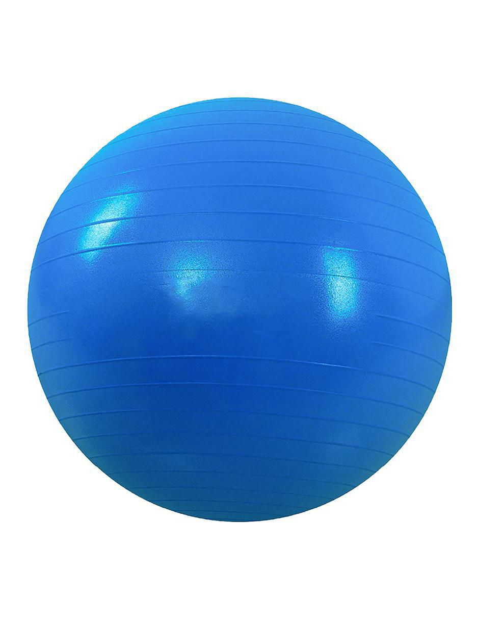 Pelota de Yoga SHANGS 65 cm con Textura - Image 1