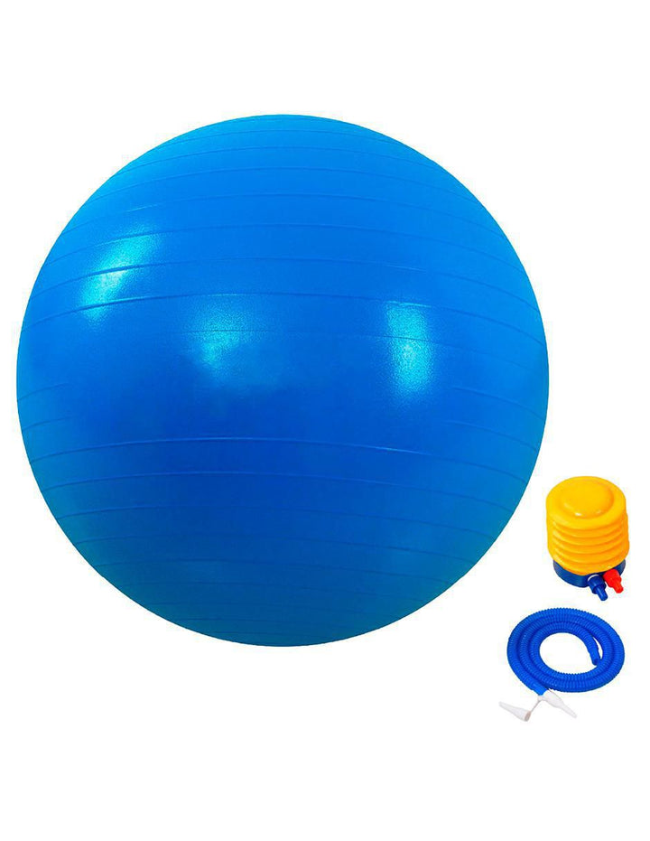 Pelota de Yoga SHANGS 65 cm con Textura - Image 2