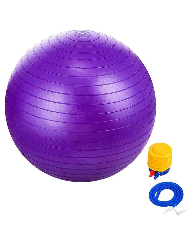 Pelota de Yoga SHANGS 65 cm con Textura - Image 6